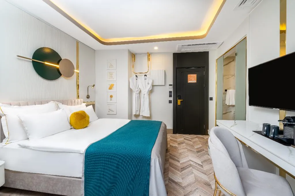 Double or Twin STANDARD Room, Lexia Hotels, Antalya