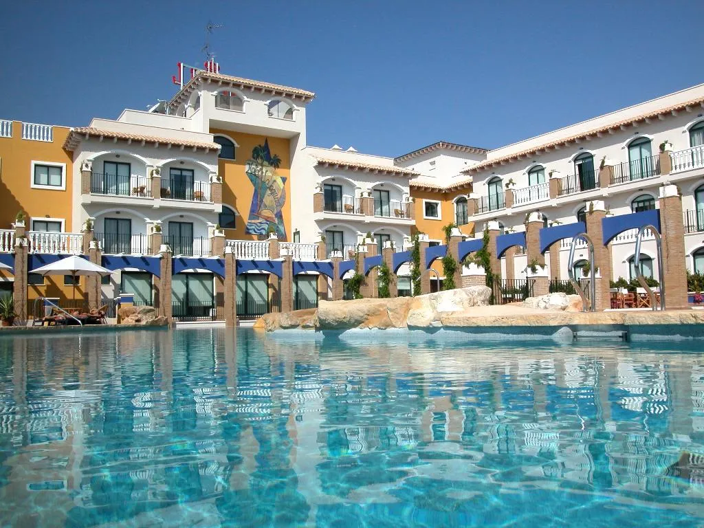 General view, Hotel La Laguna Spa & Golf, Costa Blanca