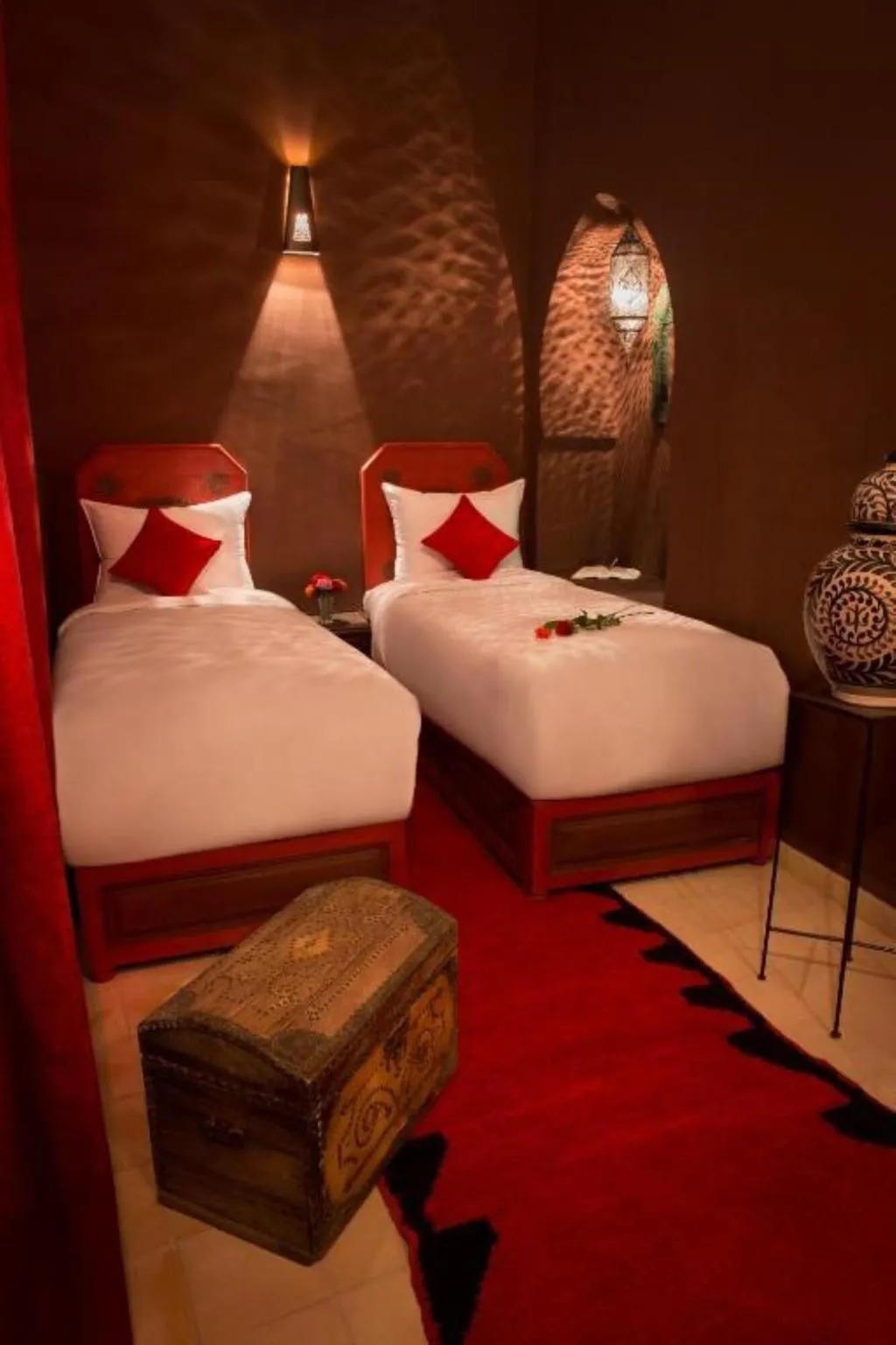 Room, Riad Irhalne, Marrakech