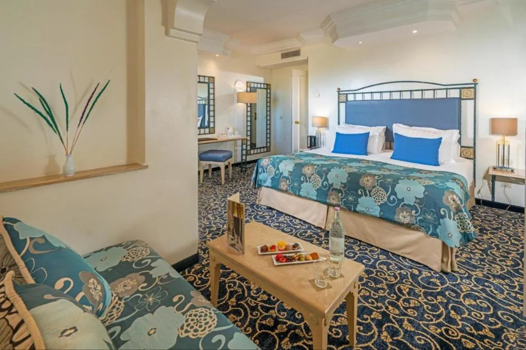 DOUBLE STANDARD Room, Carthage Thalasso Resort, Tunisia