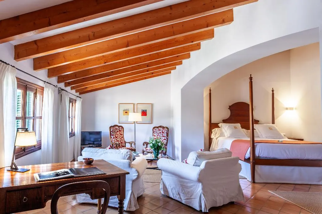JUNIOR SUITE STANDARD Room, Son Palou, Majorca