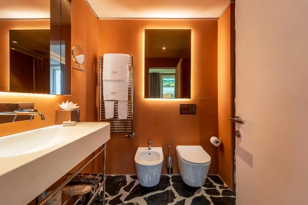 DOUBLE PRESTIGE Room, Hotel Calimala Milano, Milan