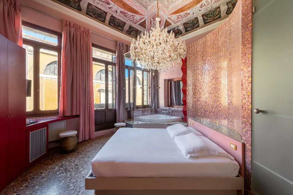 DOUBLE DELUXE EXECUTIVE Room, Hotel Sogno di Giulietta e Romeo, Venice