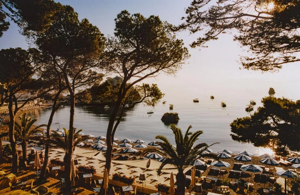 Beach, Villa Sant'Andrea, A Belmond Hotel, Taormina Mare, Catania