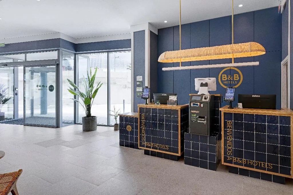 Lobby, B&B Hotel Benidorm Finestrat, Costa Blanca