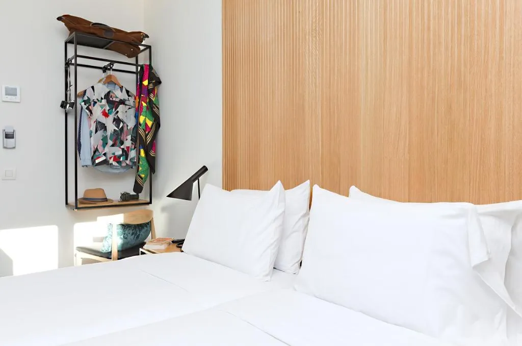 DOUBLE STANDARD Room, Sleep´N Atocha, Madrid