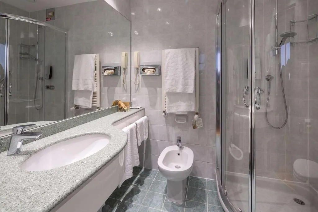 General view, Best Western Air Hotel Linate, Milan
