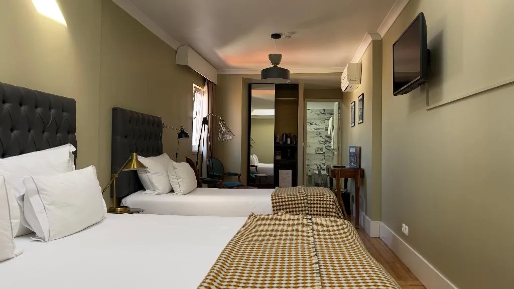 SUITE ONE BEDROOM ONE BATHROOM Room, Quinta Colina By Shiadu, Lisbon