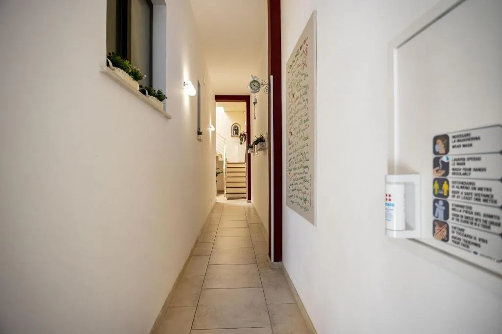 Lobby, Trapani Home, Palermo