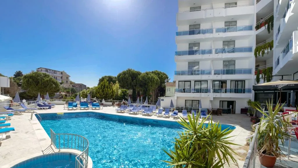 General view, Ponz Otel, Izmir