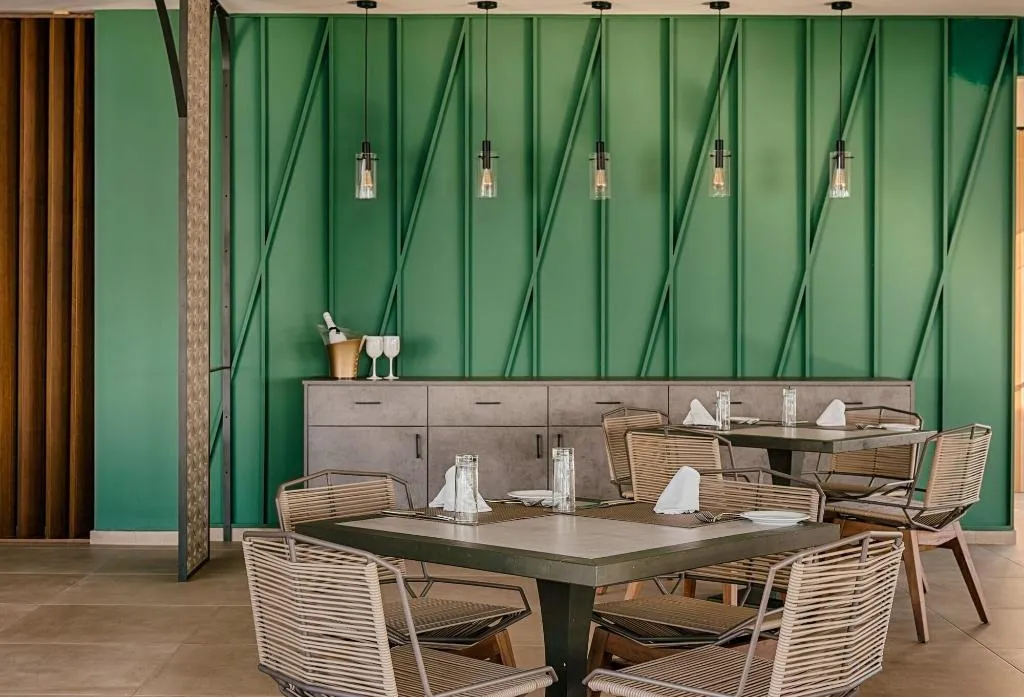Restaurant, Villa Di Mare, Rhodes