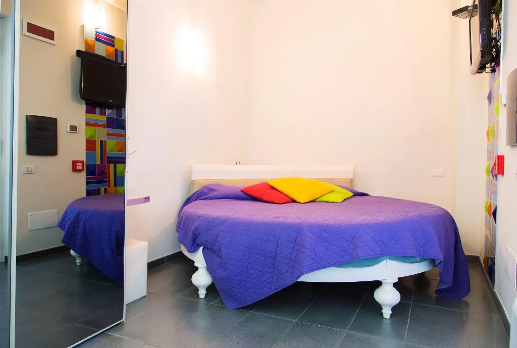 DOUBLE STANDARD Room, Residence Villa Maurice, Milan