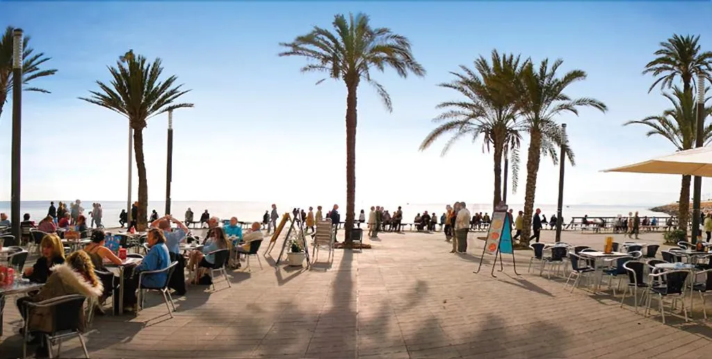 General view, Hotel Juan Carlos, Costa Blanca