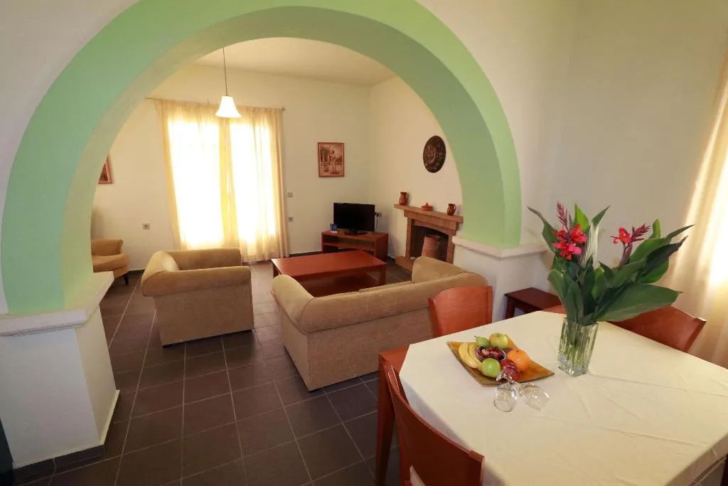 Room, Annabelle Beach Resort, Crete