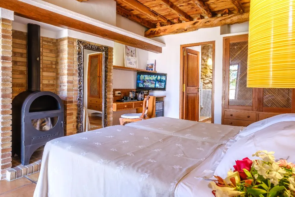 Room, Can Lluc Boutique Country Hotel &  Villas, Ibiza