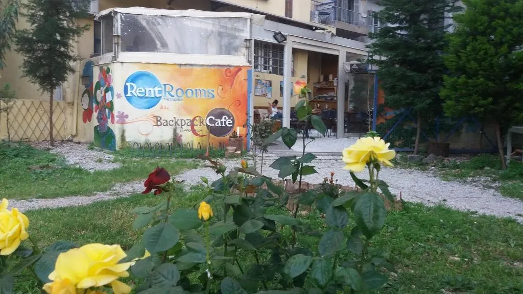 General view, Rent Rooms Thessaloniki, Halkidiki