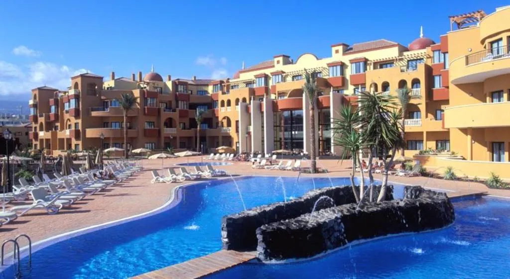 Pool, Grand Muthu Golf Plaza Hotel & Spa, Tenerife