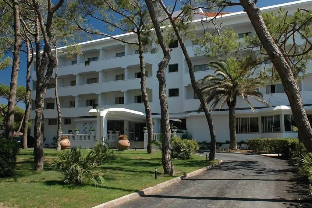 General view, Domizia Palace Hotel, Naples