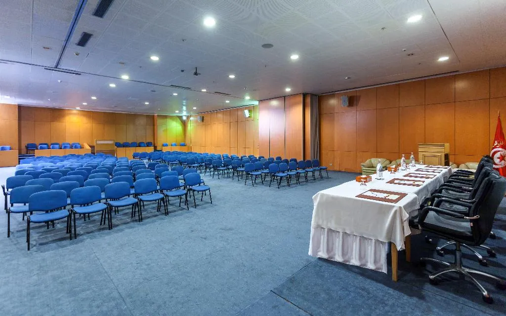 Conferences, El Mouradi Africa Tunis, Tunisia