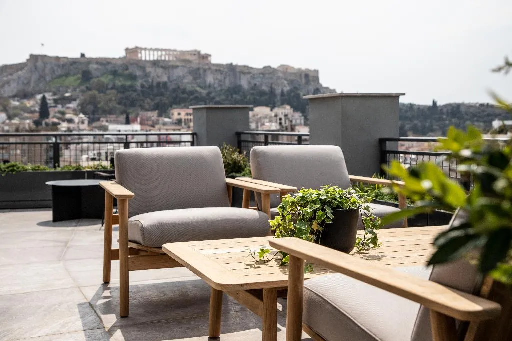 SUITE STANDARD Room, Perianth Hotel, Athens