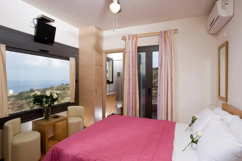 VILLA TWO BEDROOMS Room, Elounda Solfez Villas, Crete