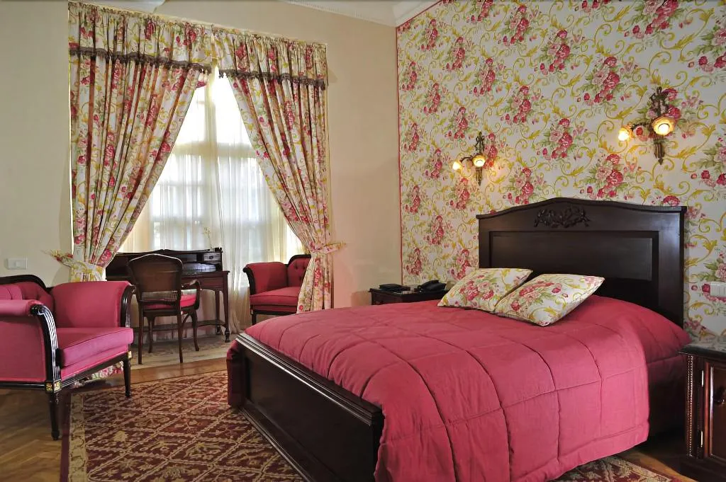 Room, Villa Belle Epoque, Cairo