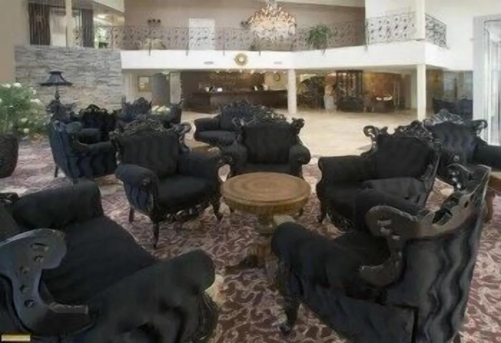 Lobby, Grand Rose Spa Hotel, Tallinn