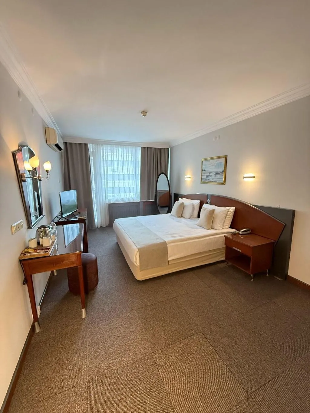 Room, Kaya Hotel, Izmir