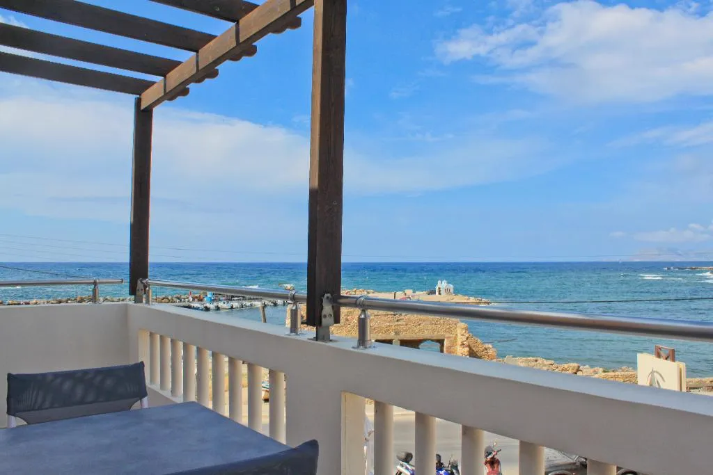 JUNIOR SUITE SEA VIEW Room, Porto Kalamaki, Crete