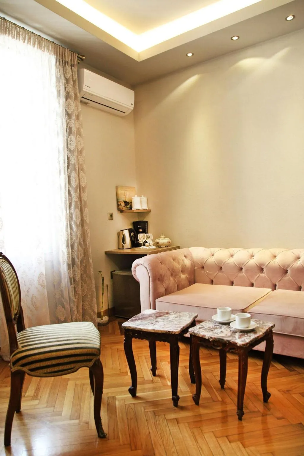 Room, Hellenic Hospitality House, Athens
