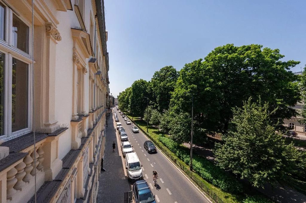 General view, MR67 Mayera Rapaporta Aparthotel, Krakow