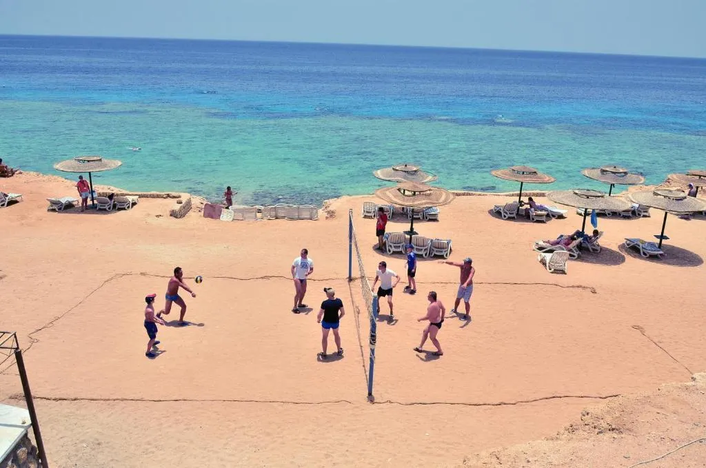 Sports and Entertainment, Continental Plaza Beach, Red Sea Riviera