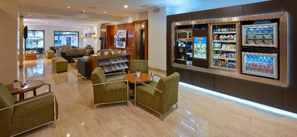 Lobby, NH Barcelona Eixample, Barcelona
