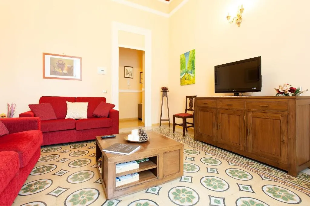 Lobby, B B A Casa Di Anna, Palermo
