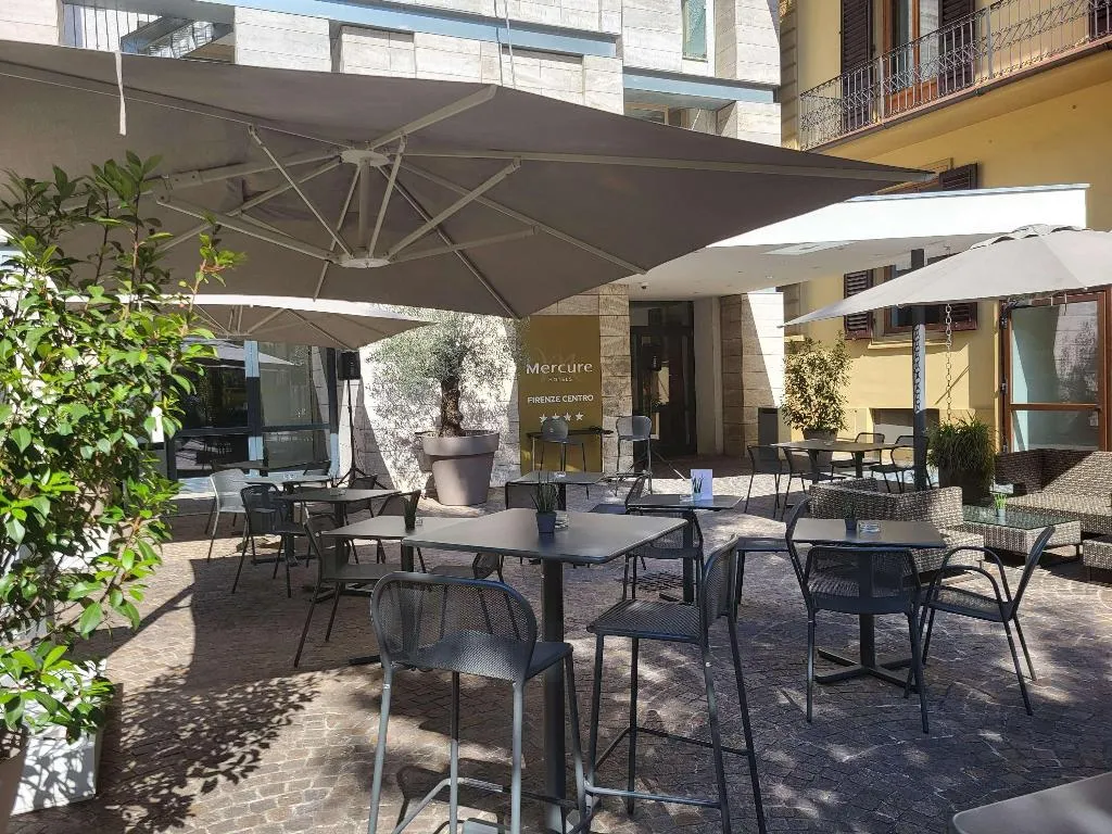 Bar, Mercure Firenze Centro, Florence