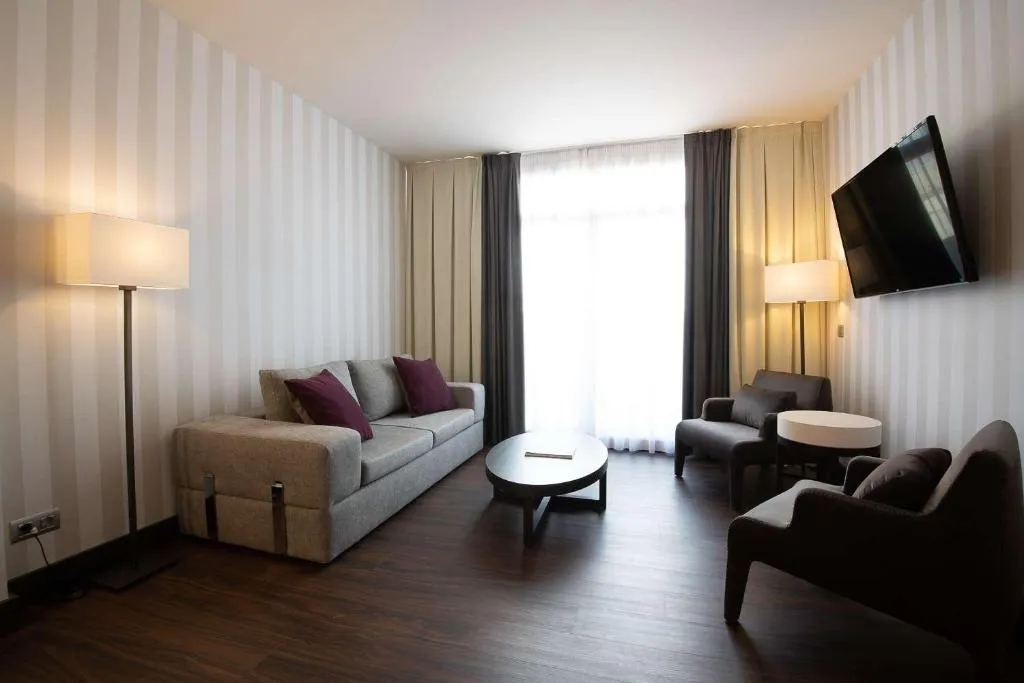 Room, Intelier Palacio de San Martín, Madrid
