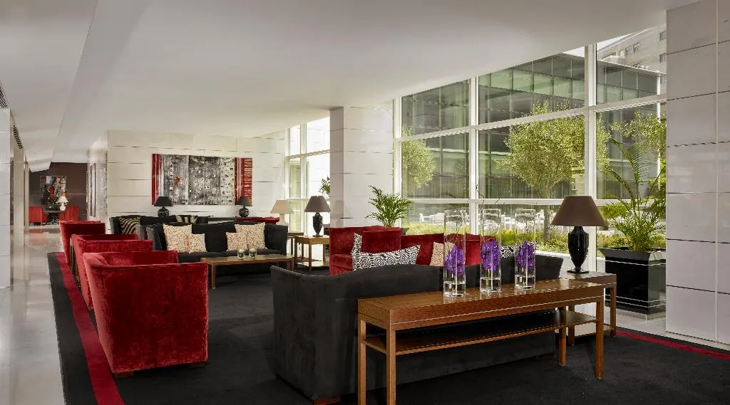 Lobby, Sheraton Porto Hotel & Spa, Porto