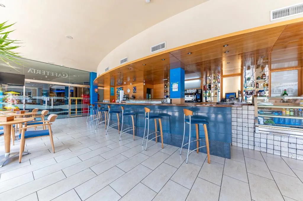 Bar, Rober Palas, Costa Blanca