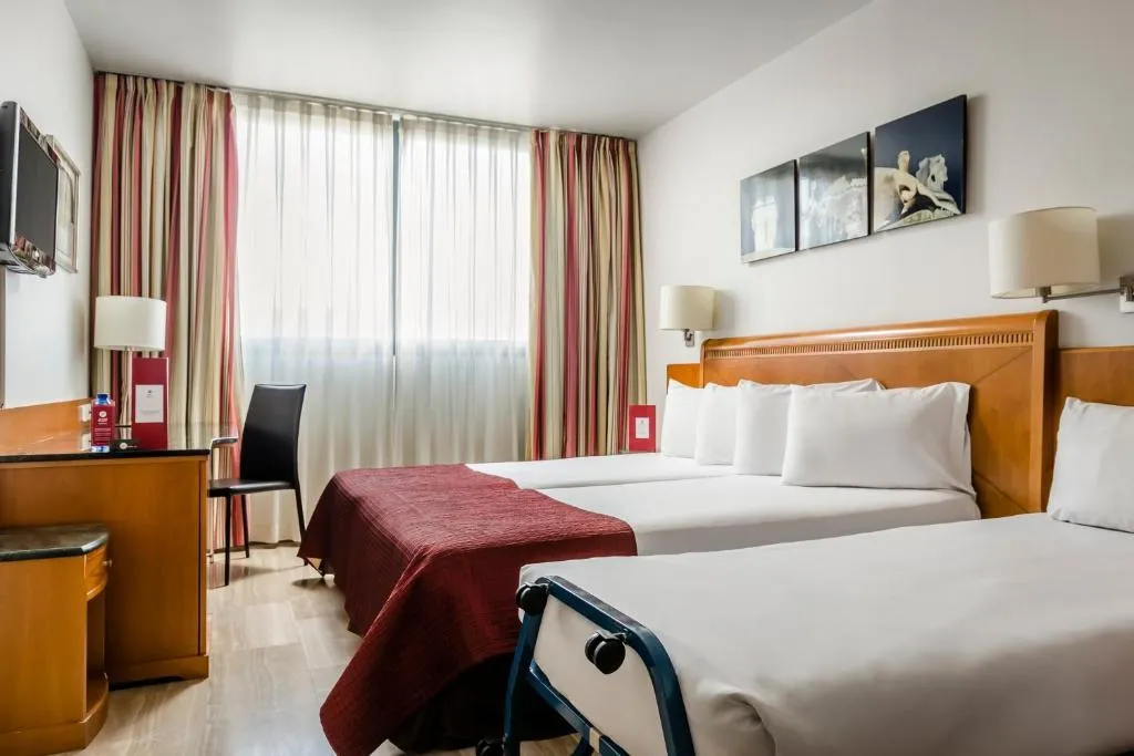 TRIPLE STANDARD Room, Exe Barbera Parc, Barcelona