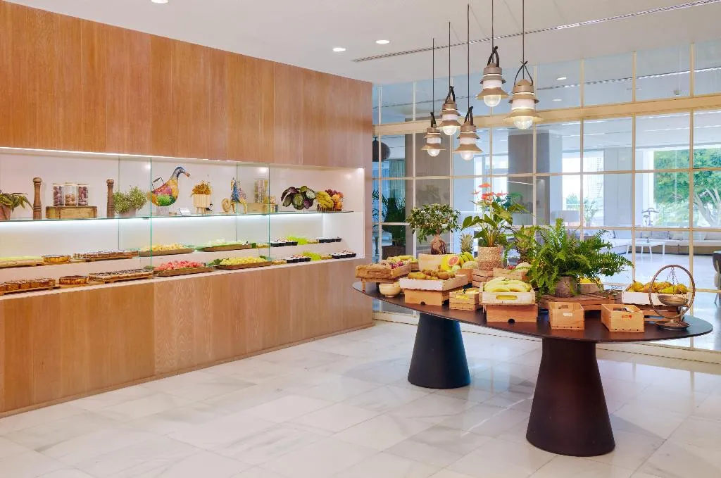 Restaurant, Melia Calvia Beach, Majorca