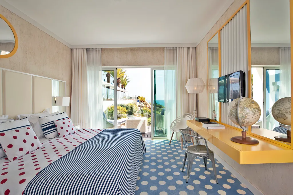SUITE SEA VIEW Room, Bela Vista Hotel & Spa, Algarve