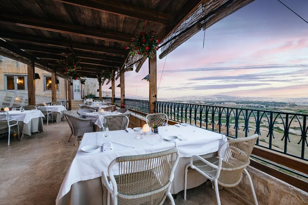 Restaurant, The Xara Palace Relais and Chateaux, Malta