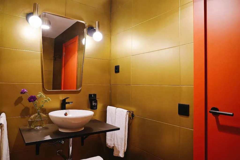 Room, Isabella's House, Barcelona