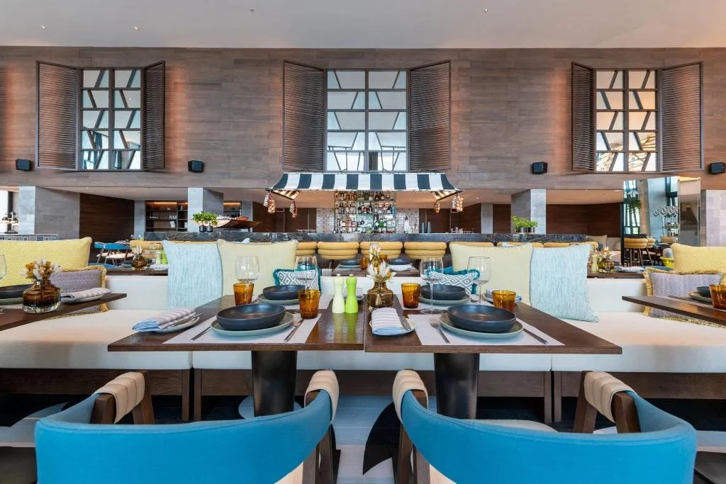 Restaurant, W Residences Algarve, Algarve