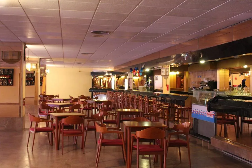 Bar, Esplendid, Costa Brava