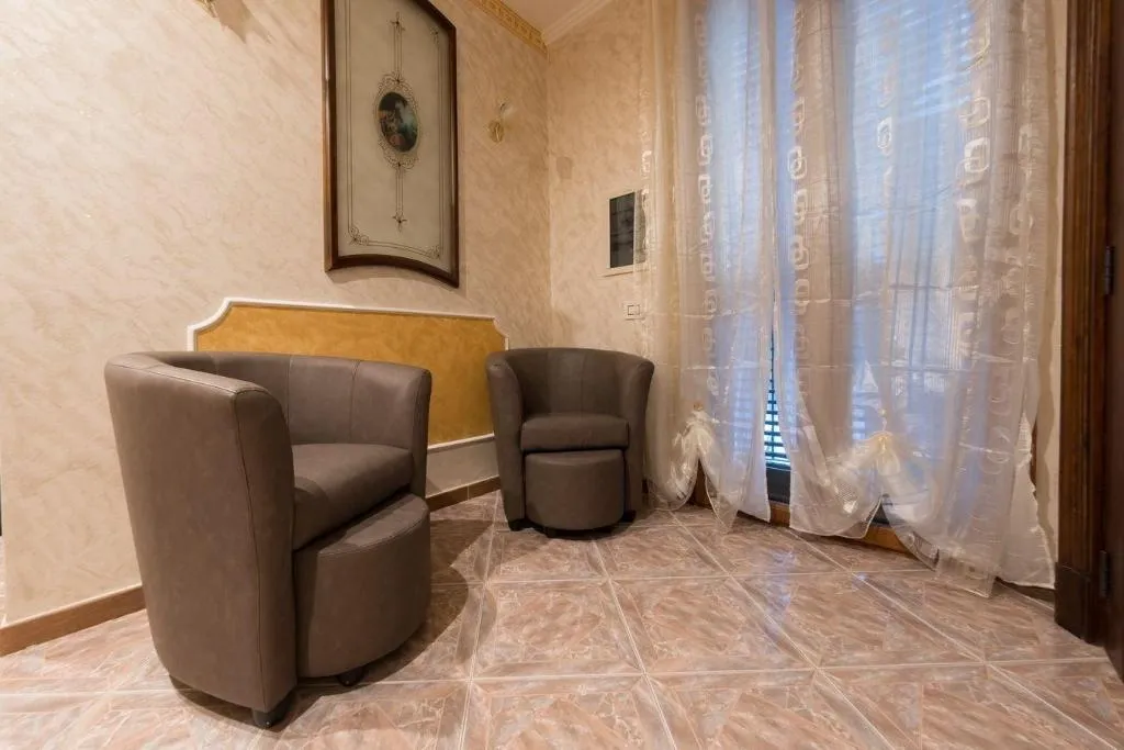 Lobby, B&B Annamaria, Catania