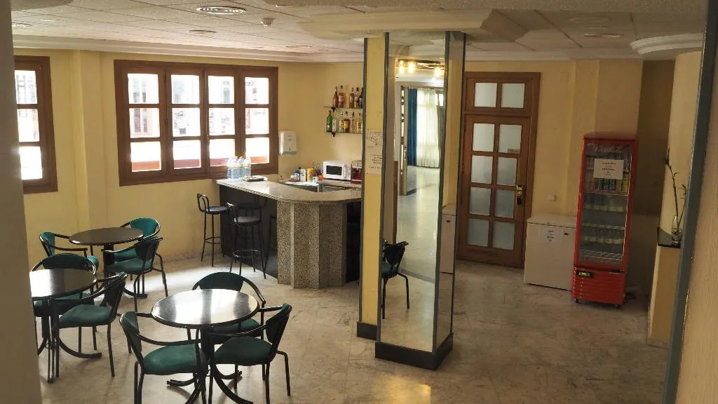 Bar, Hotel Andalucia, Costa Blanca