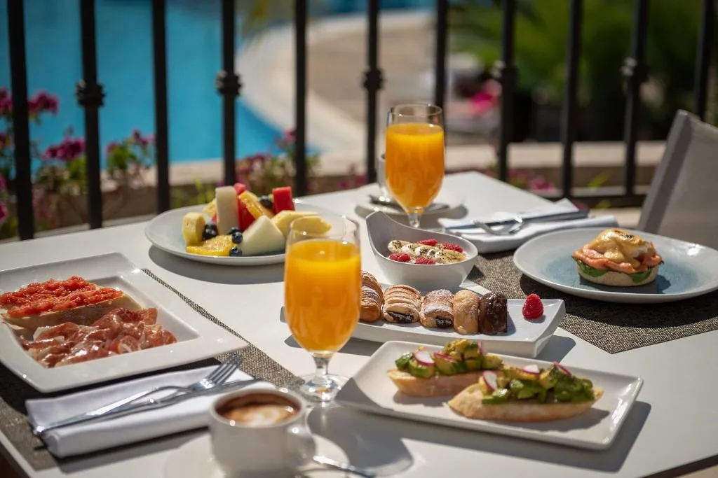 Restaurant, Westin La Quinta Golf Resort & Spa, Costa Del Sol