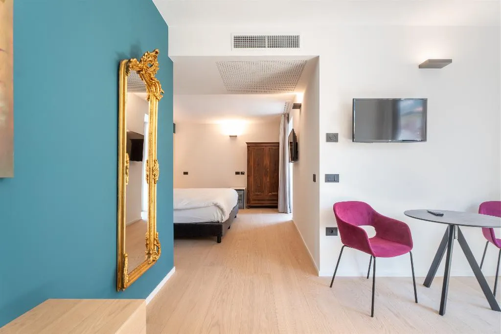 DOUBLE SINGLE USE CLASSIC DELUXE Room, Locanda Restel De Fer, Milan