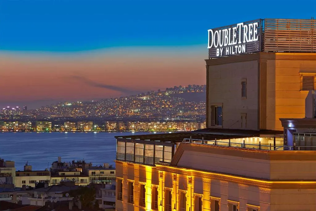 General view, DoubleTree By Hilton Izmir Alsancak, Izmir